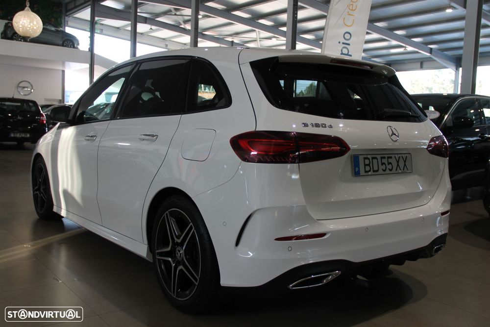 Mercedes-Benz B 180 d AMG Line Aut. - 5