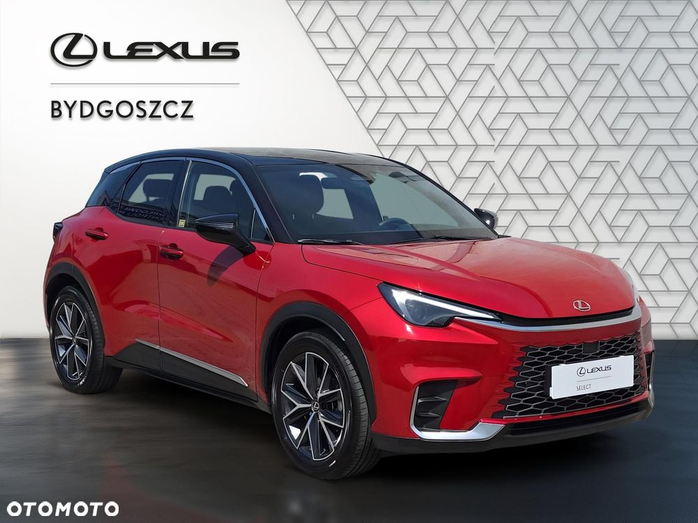 Lexus LBX 1.5 Hybrid Emotion - 3