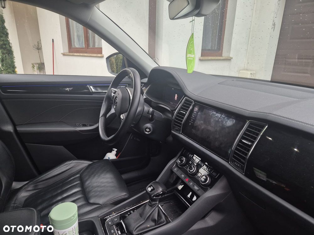 Skoda Kodiaq 2.0 TSI 4x4 L&K DSG - 15