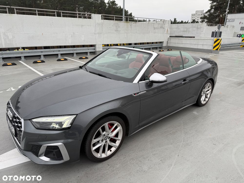 Audi S5 Coupé 3.0 TFSI quattro tiptronic - 33