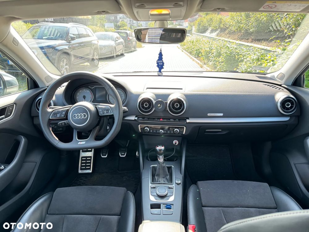 Audi S3 - 15