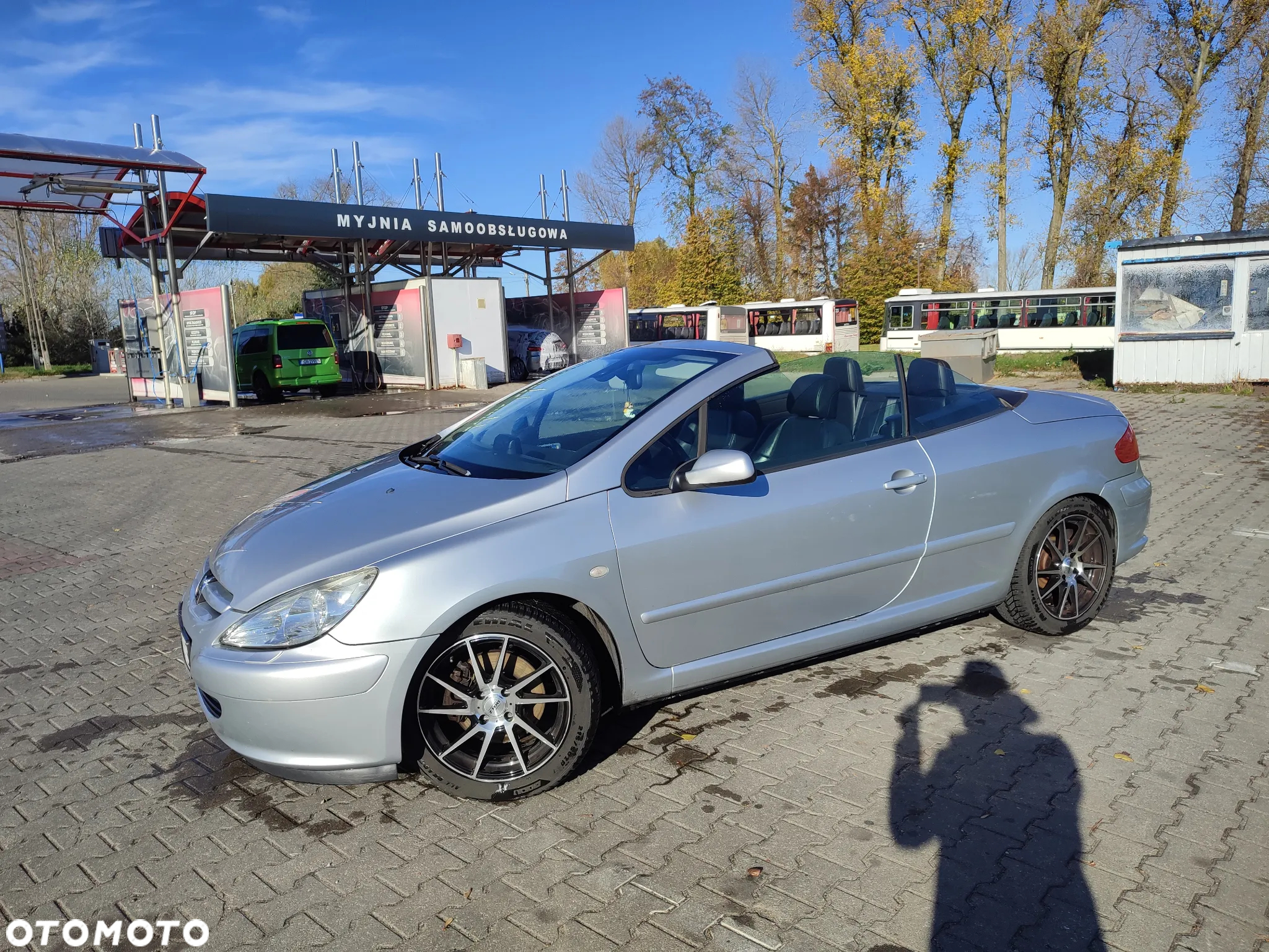 Peugeot 307 CC - 14