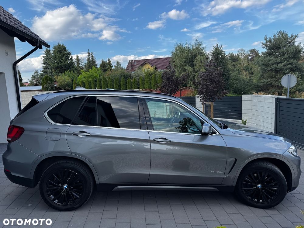 BMW X5 xDrive30d - 7