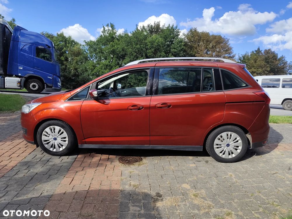 Ford Grand C-MAX 1.0 EcoBoost Edition ASS - 9
