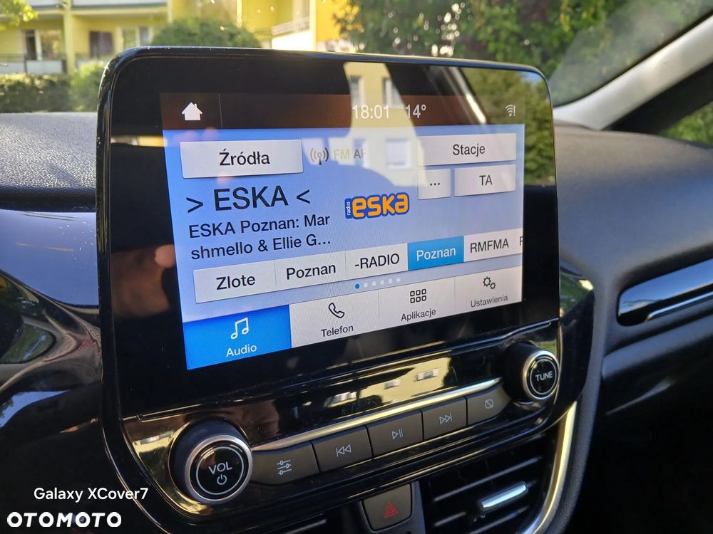 Ford Fiesta 1.1 SYNC Edition - 9