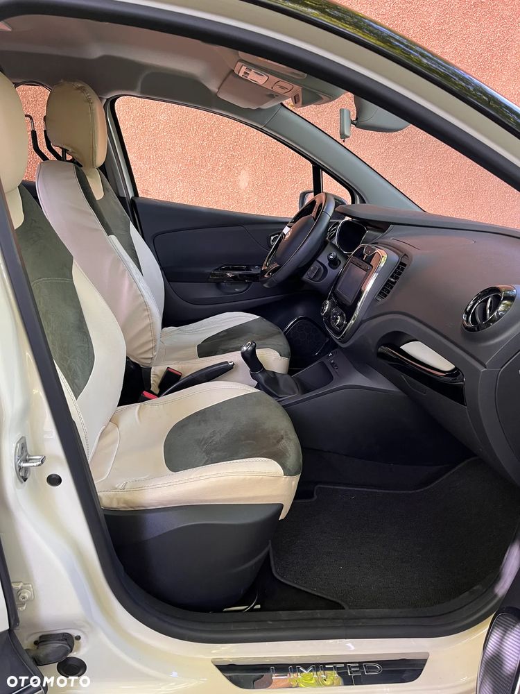 Renault Captur 0.9 Energy TCe Limited - 2