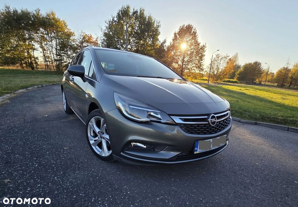 Opel Astra - 1