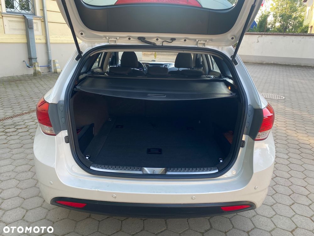 Hyundai i40 1.7 CRDi blue Style - 31