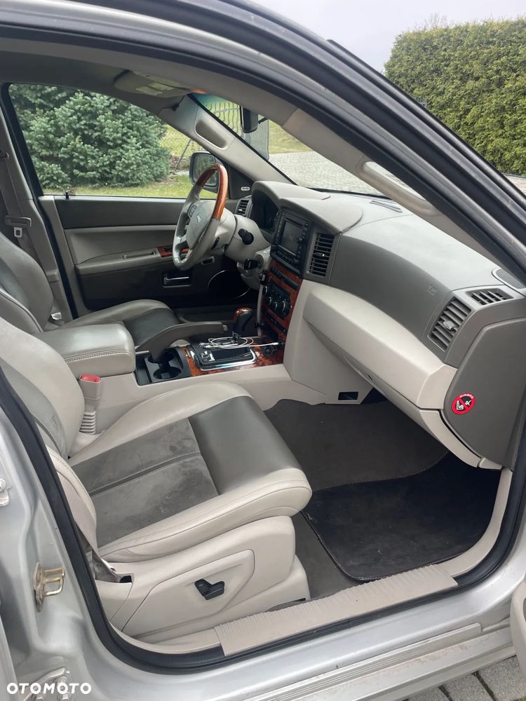 Jeep Grand Cherokee 3.0 CRD Automatik DPF Overland - 7