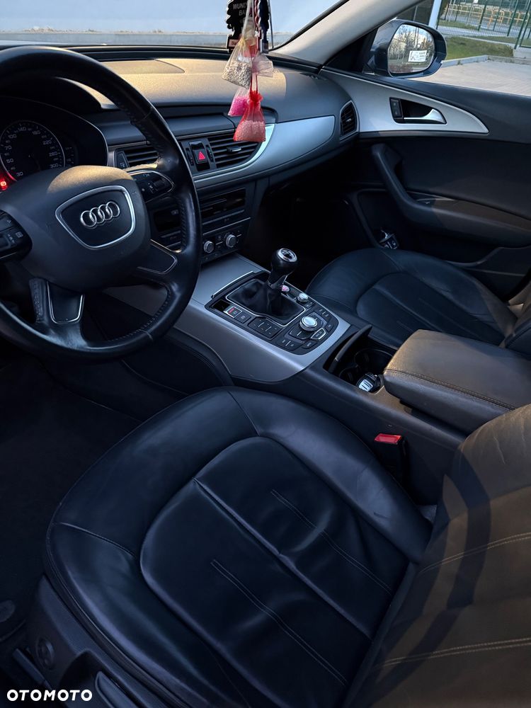 Audi A6 Avant 2.0 TDI - 6