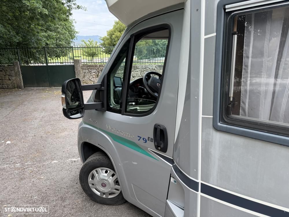 Chausson Welcome 79 2.3M-Jet 130cv - Fiat Ducato - 14