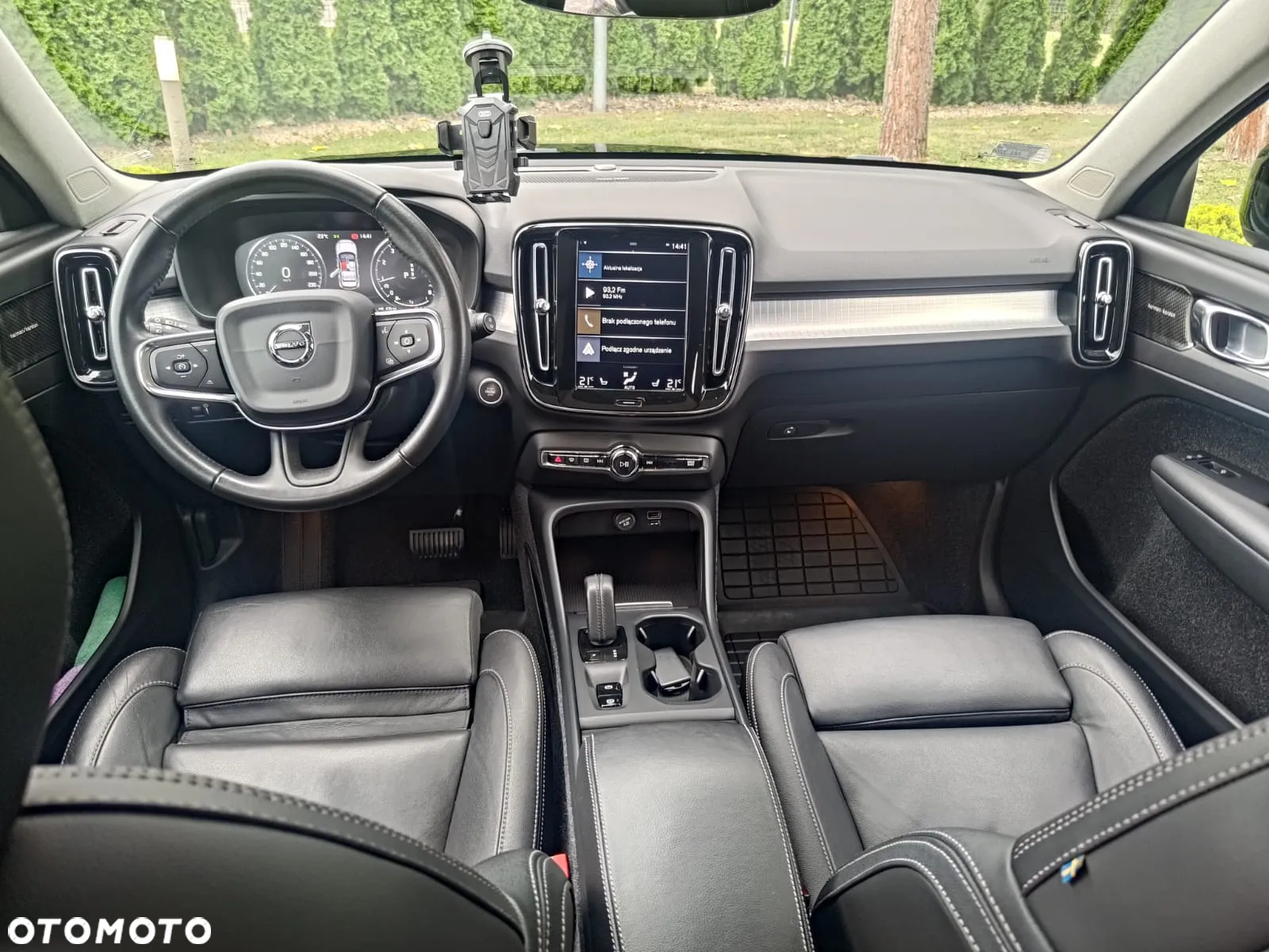 Volvo XC 40 T5 AWD Momentum - 7