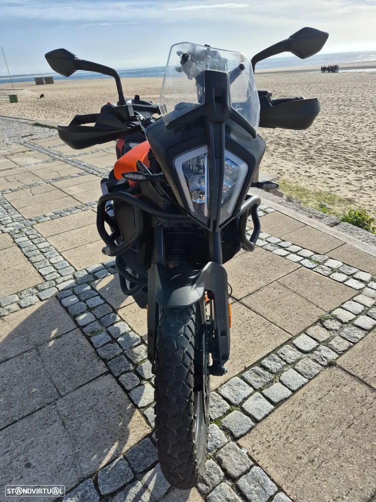 KTM Adventure 390 Adventure - 3