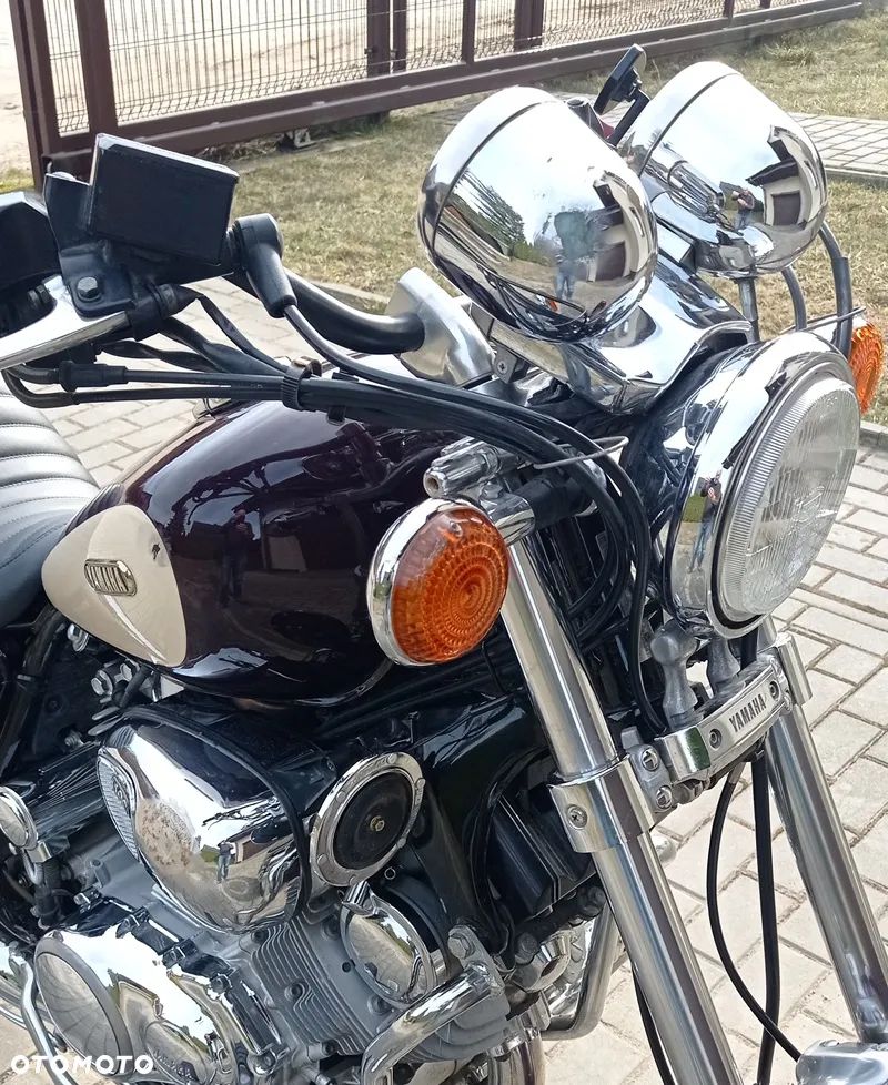 Yamaha Virago - 8