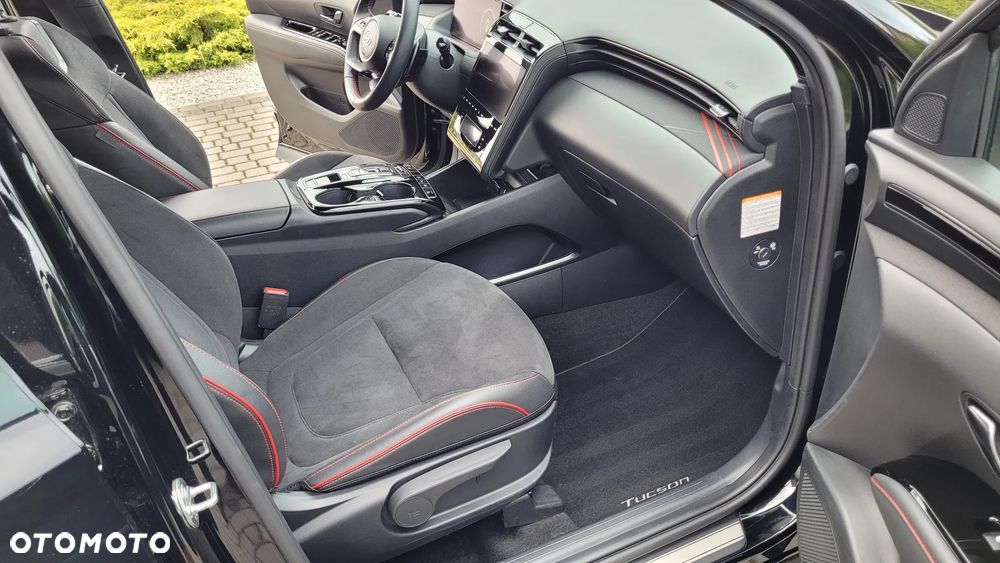 Hyundai Tucson - 18