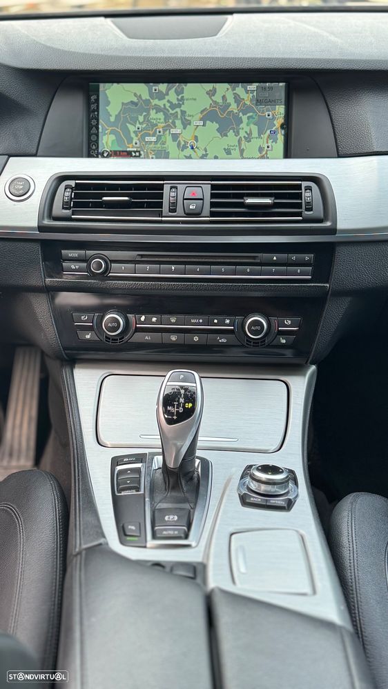 BMW 520 d Pack M Auto - 12