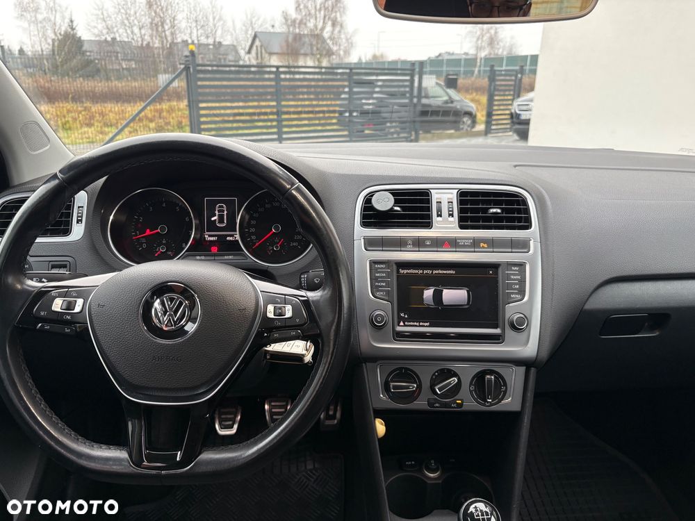 Volkswagen Polo 1.2 TSI Blue Motion Technology Allstar - 19