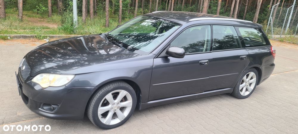Subaru Legacy - 2