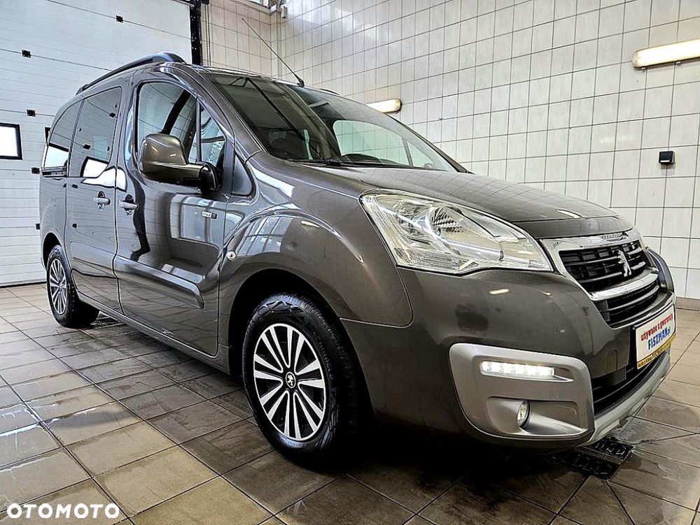 Peugeot Partner BlueHDi 100 Stop&Start Allure - 1