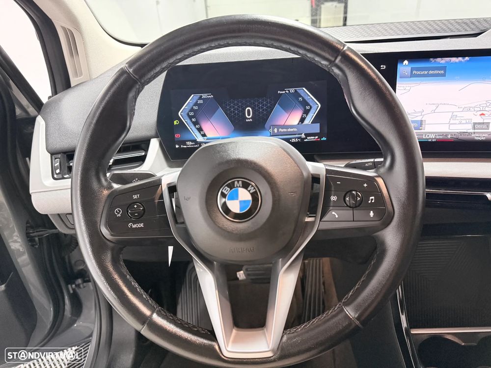BMW 218 Active Tourer d Auto - 8