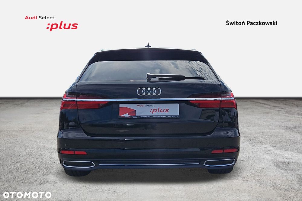 Audi A6 Avant - 4