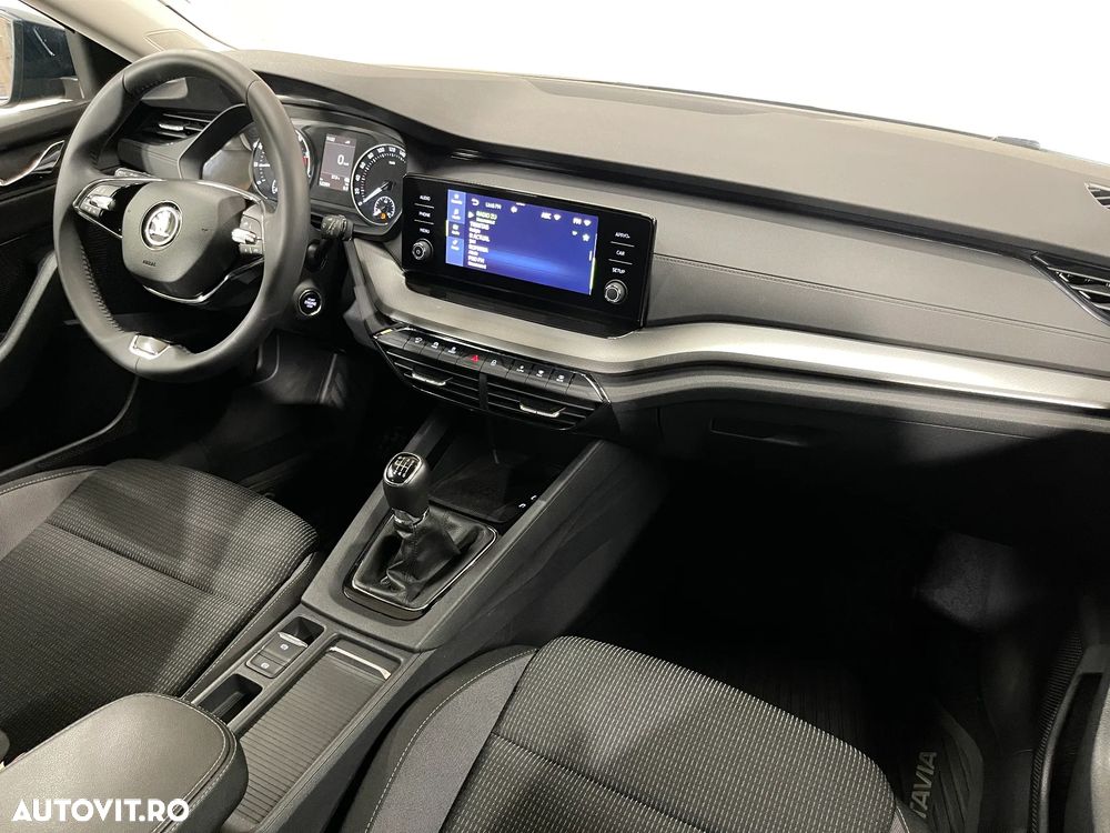 Skoda Octavia 1.5 TSI Ambition - 9
