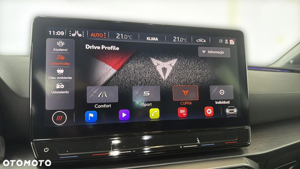 Cupra Leon 2.0 TSI DSG - 27