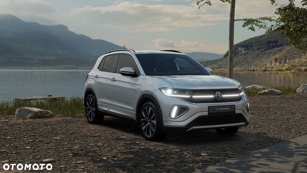 Volkswagen T-Cross 1.5 TSI ACT R-Line Plus DSG - 6