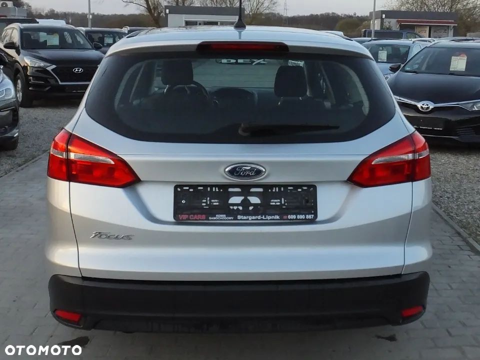 Ford Focus 1.5 TDCi Titanium ASS - 5