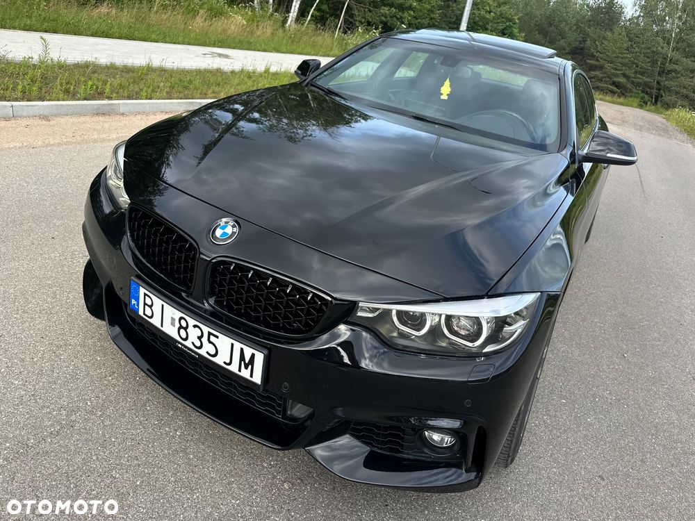 BMW Seria 4 430i xDrive Sport-Aut Luxury Line - 11