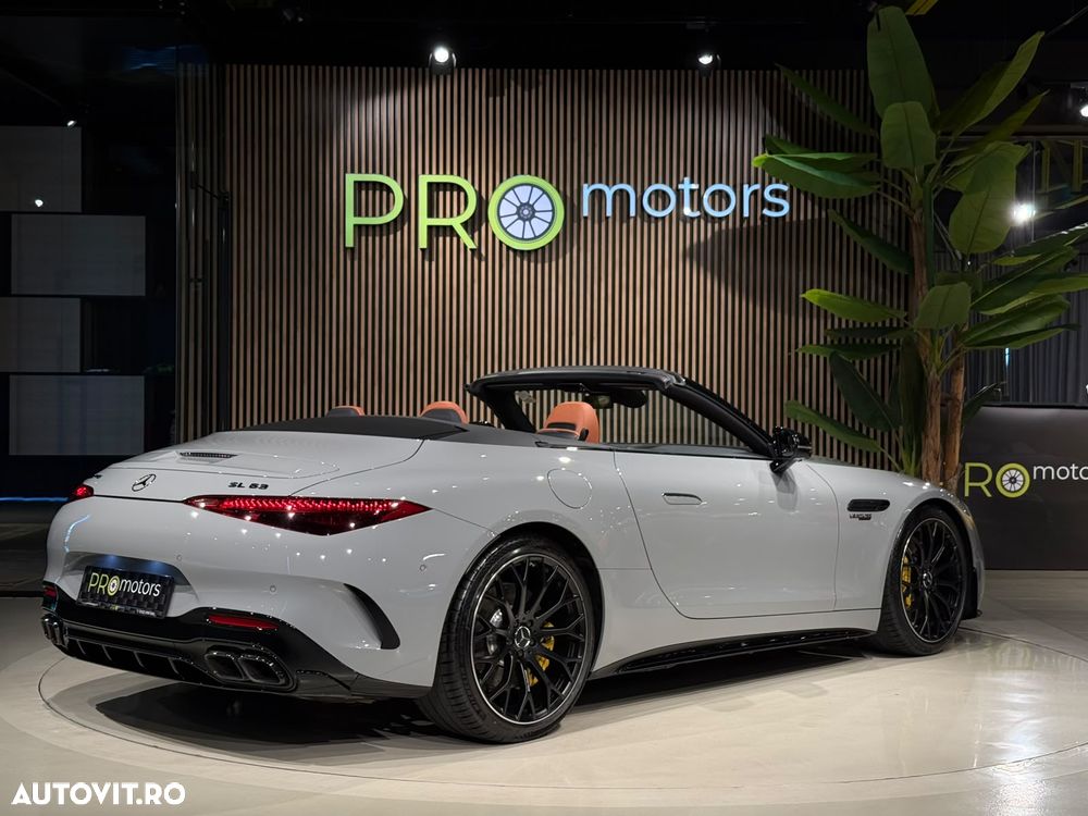 Mercedes-Benz SL 63 AMG 4Matic+ - 7