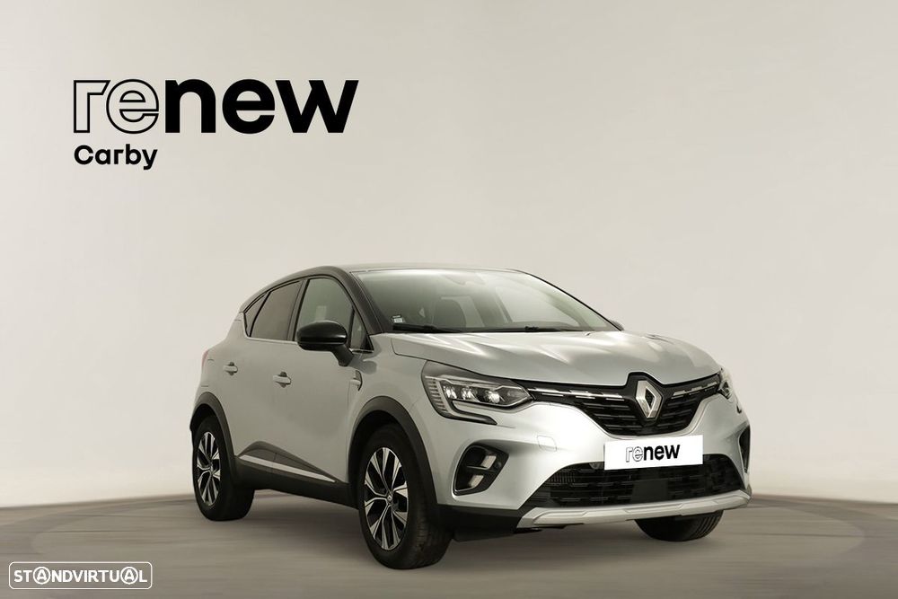 Renault Captur 1.0 TCe Techno - 2