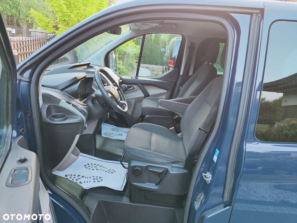 Ford Transit Custom 300 L2H1 VA Trend - 9