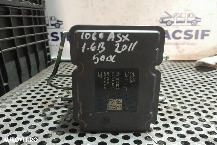 Pompa ABS 285611-67013 / 4670A587 285611-67013 / 4670A587 Mitsubishi - 1