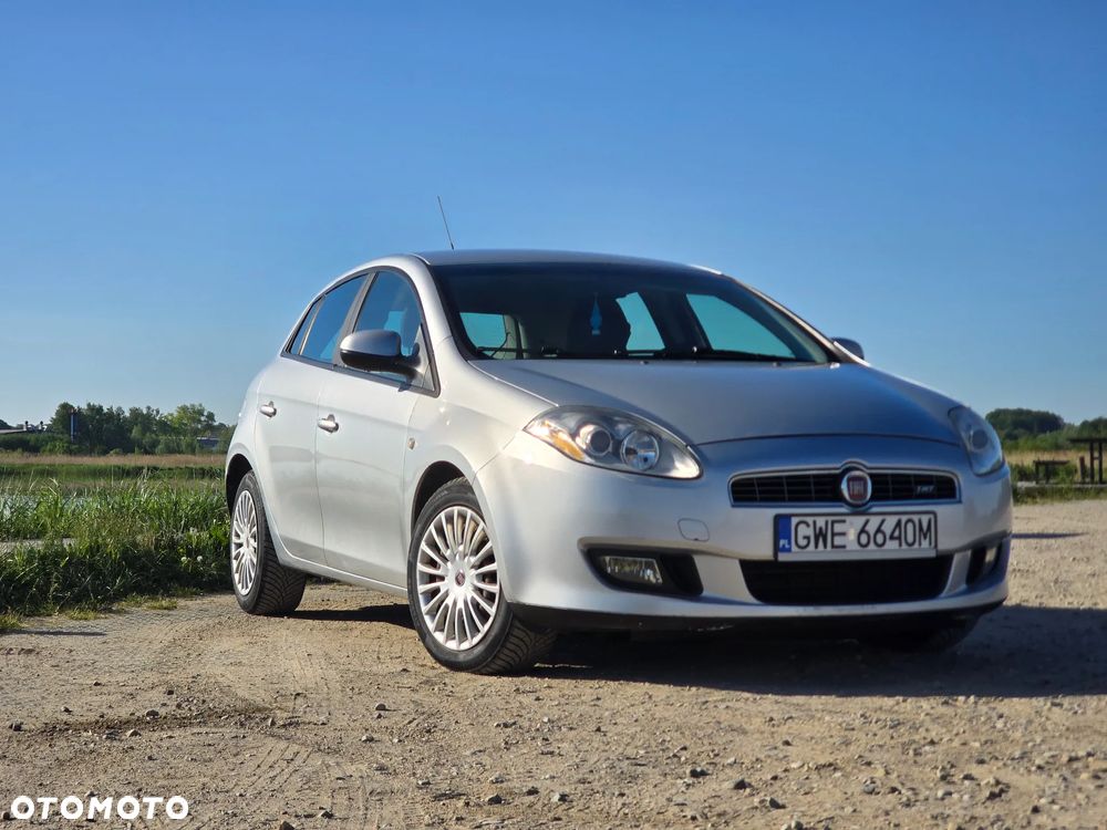 Fiat Bravo 1.4 T-JET 16V Dynamic - 1