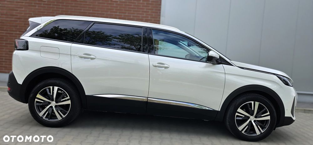 Peugeot 5008 BlueHDi 130 EAT8 Allure Pack - 8