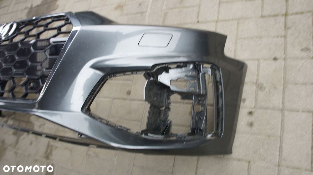 PRZEDNI ZDERZAK AUDI A5 8W6 S LINE LIFT - 5