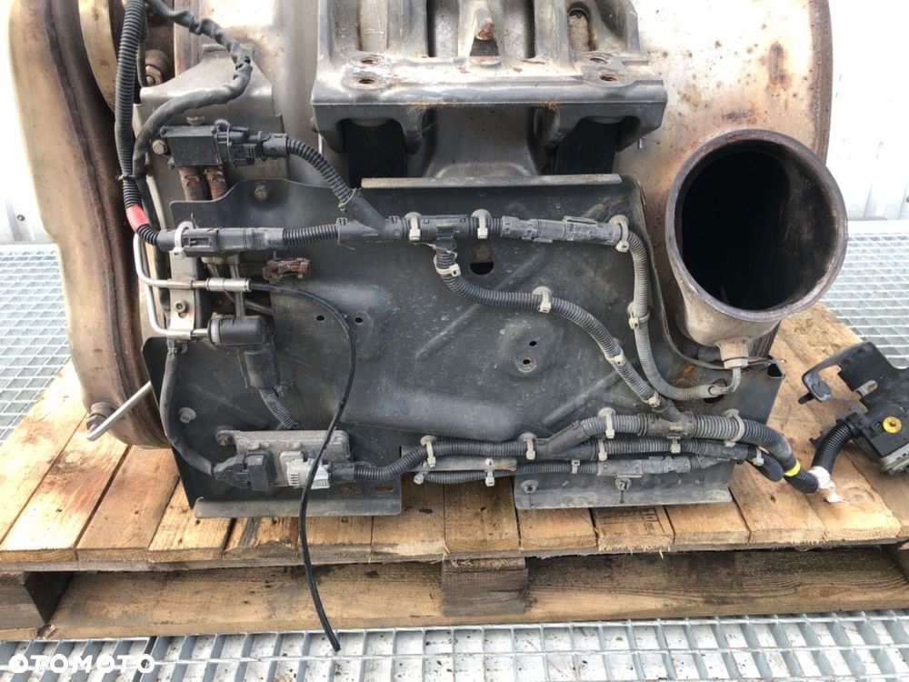 KATALIZATOR  VOLVO FH II 2012 - 2022 500 368 kW [500 KM] 10x4/6 2017 22476326 - 2