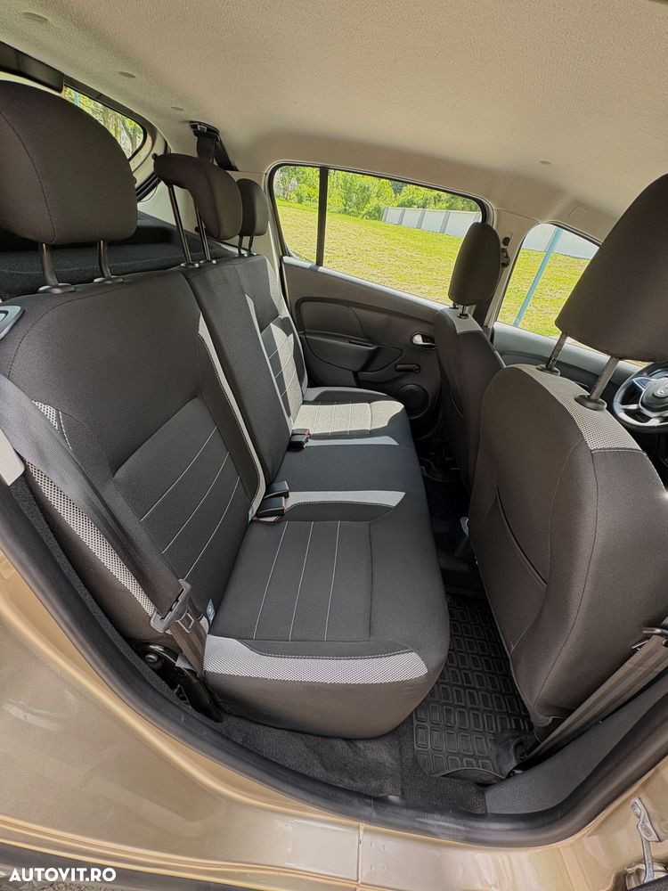 Dacia Sandero Stepway 0.9 TCe - 10