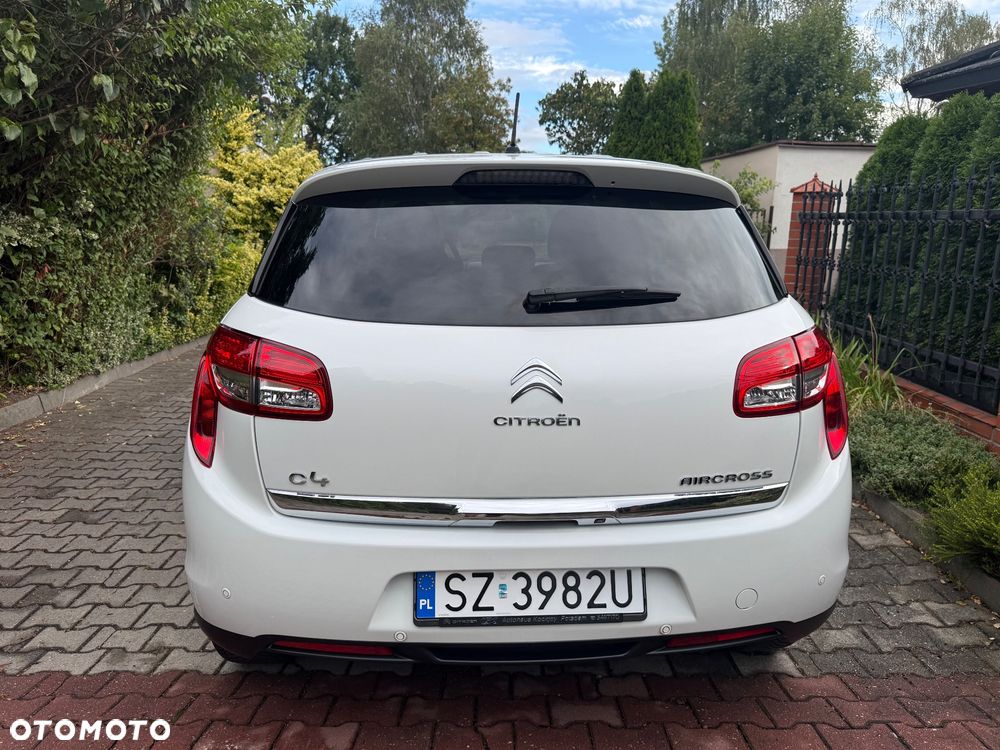 Citroën C4 Aircross 1.6 HDi STT 4x2 Exclusive - 15