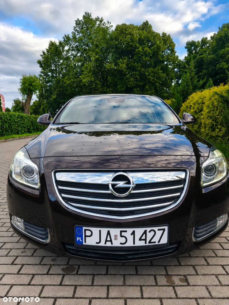 Opel Insignia 1.8 - 3