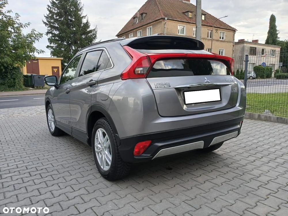 Mitsubishi Eclipse Cross 1.5 T Intense CVT - 21