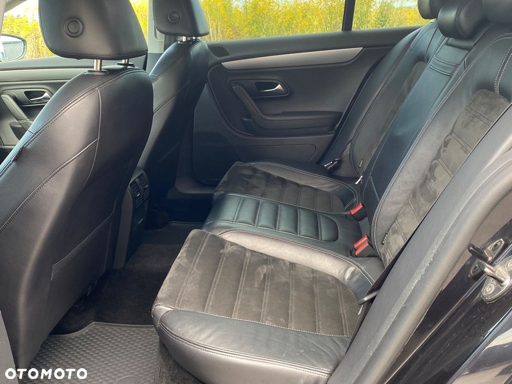 Volkswagen Passat CC 2.0 TDI DPF BMT 4Mot DSG - 14