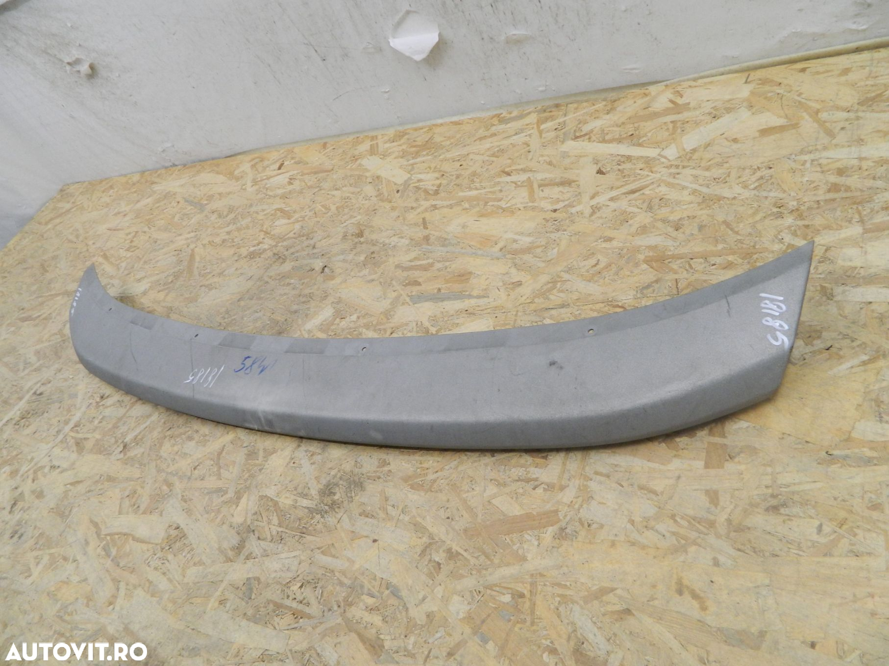 Ornament spoiler bara fata, Opel Grandland X, 2017, 2018, 2019, 2020, 2021, YF00082477. - 5