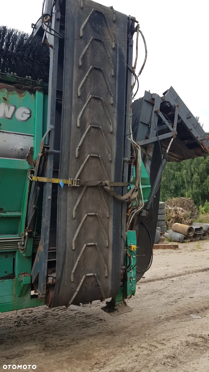 Doppstadt Komptech  Mustang Przesiewacz - 5