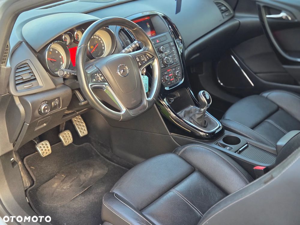 Opel Astra 1.6 CDTI DPF ecoFLEX Start/Stop Active - 5