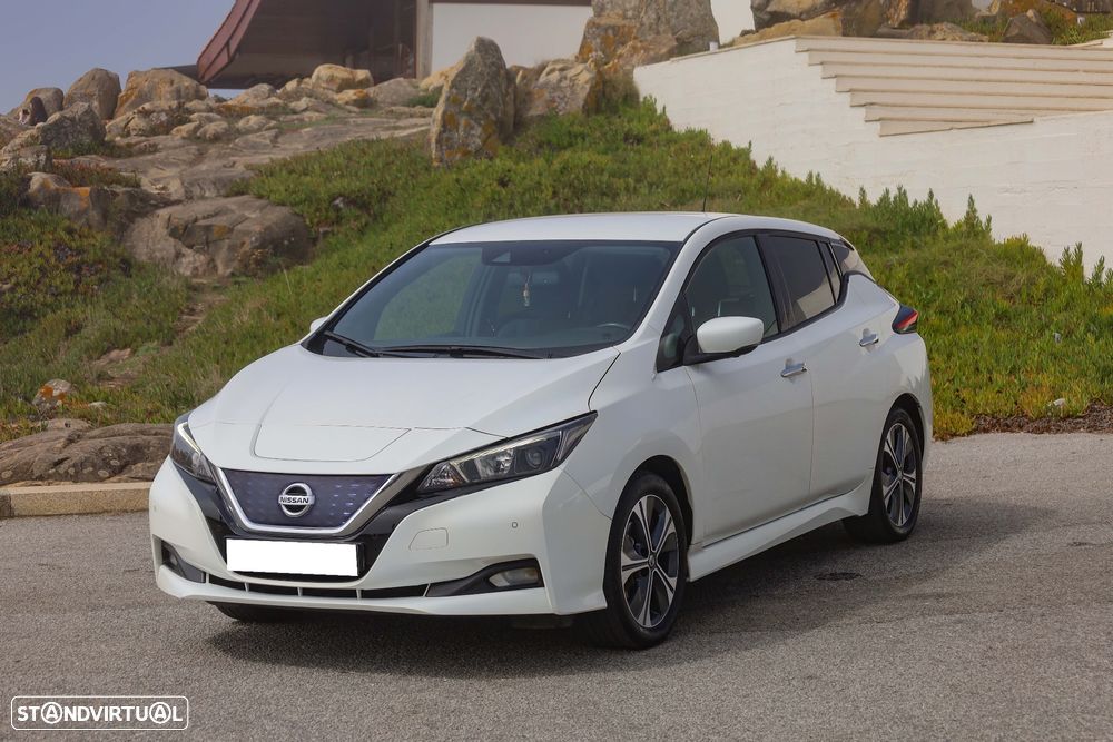 Nissan Leaf - 5