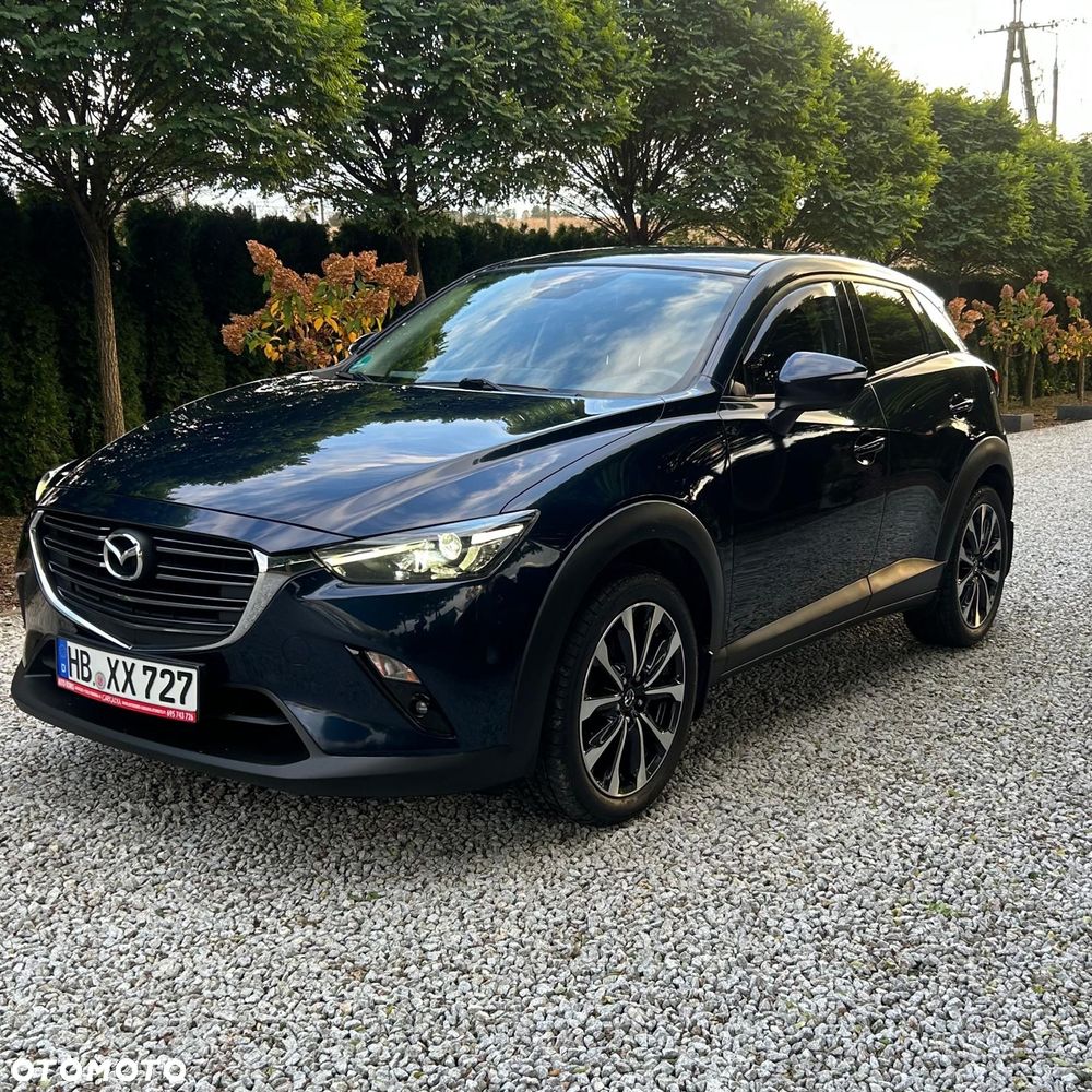 Mazda CX-3 - 30
