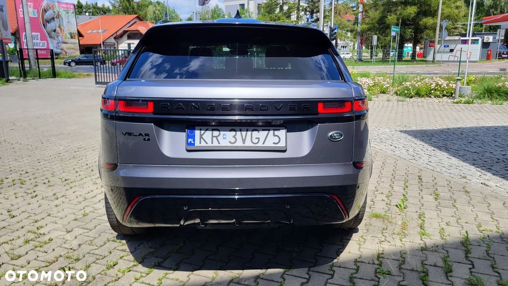 Land Rover Range Rover Velar 2.0 D200 mHEV R-Dynamic S - 4