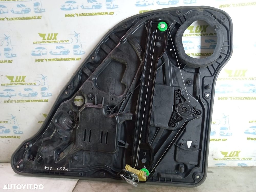 Macara stanga spate A1667300179 Mercedes-Benz ML W166 [2011 - 2015] 2 - 1